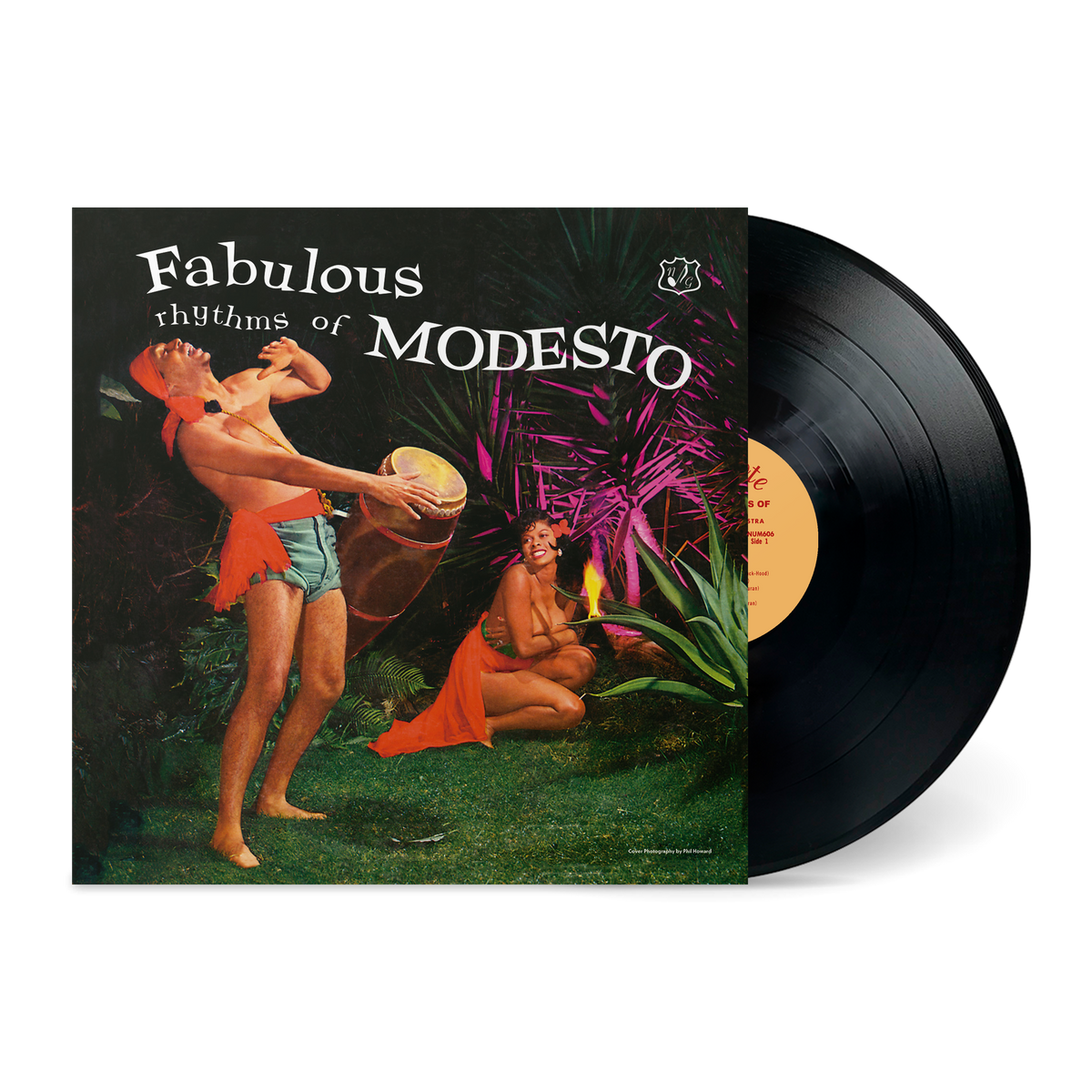 Modesto Duran & Orchestra - Fabulous Rhythms of Modesto