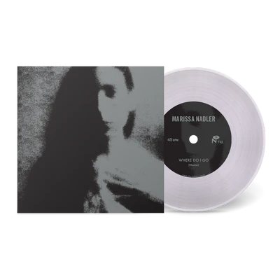 Marissa Nadler - Where Do I Go/ Happy Rhodes 7" Single