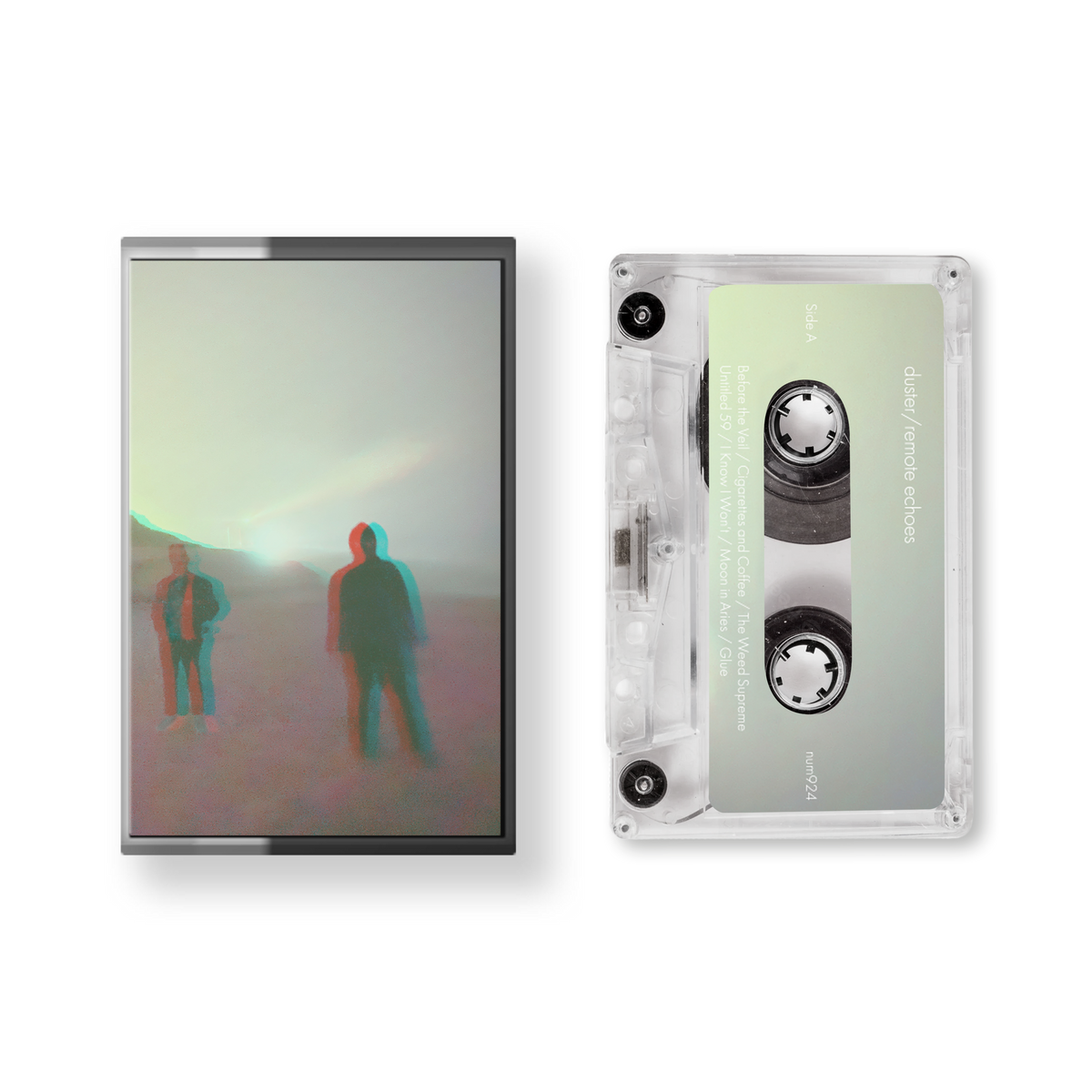 Duster - Remote Echoes