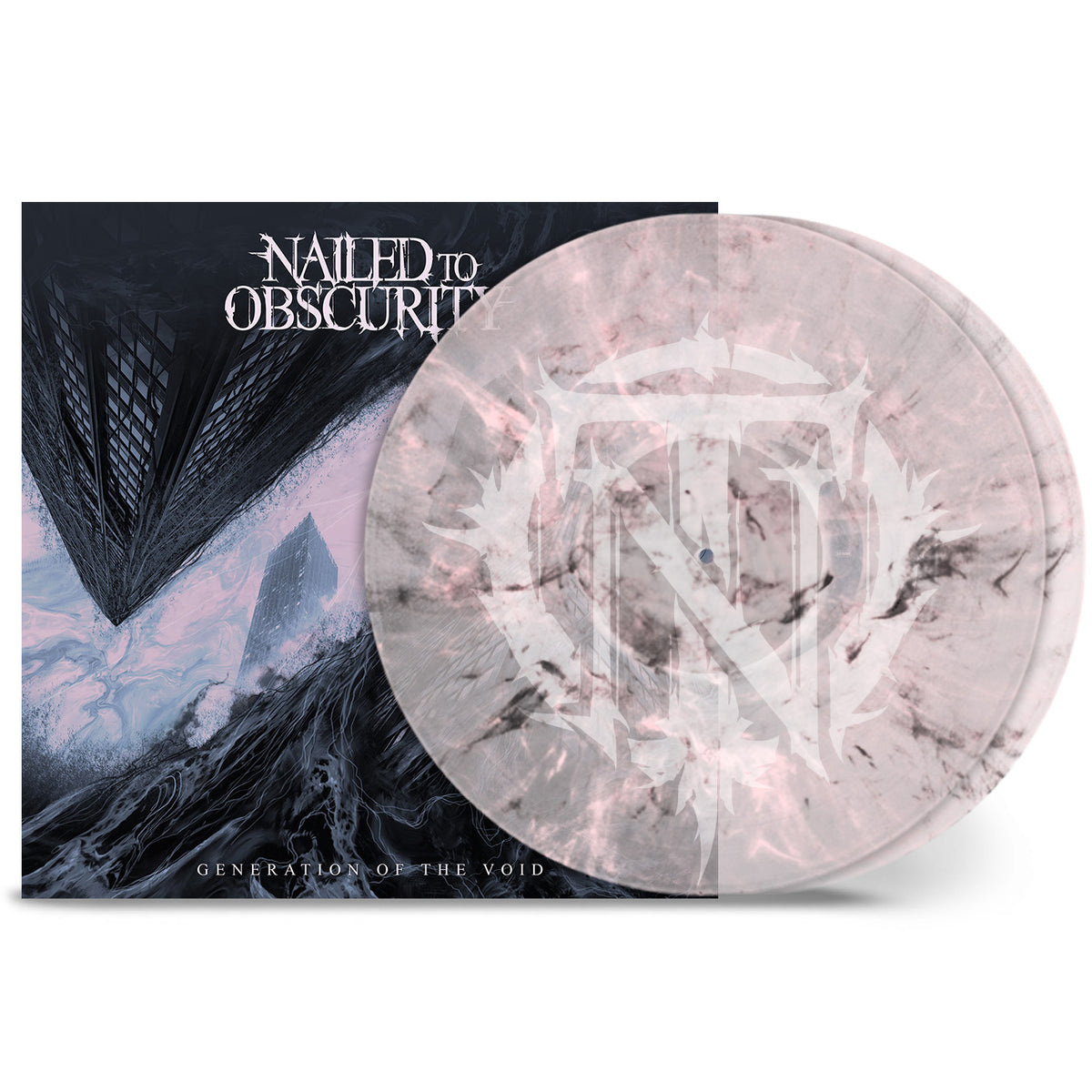 Nailed to Obscurity - Generation Of The Void