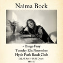 Naima Bock 12/11/24 @ Hyde Park Book Club