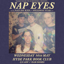 Nap Eyes 14/05/25 @ Hyde Park Book Club