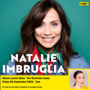 Natalie Imbruglia - Algorithm : Album + Ticket Bundle  (Album Launch Show at The Wardrobe Leeds) *Pre-order