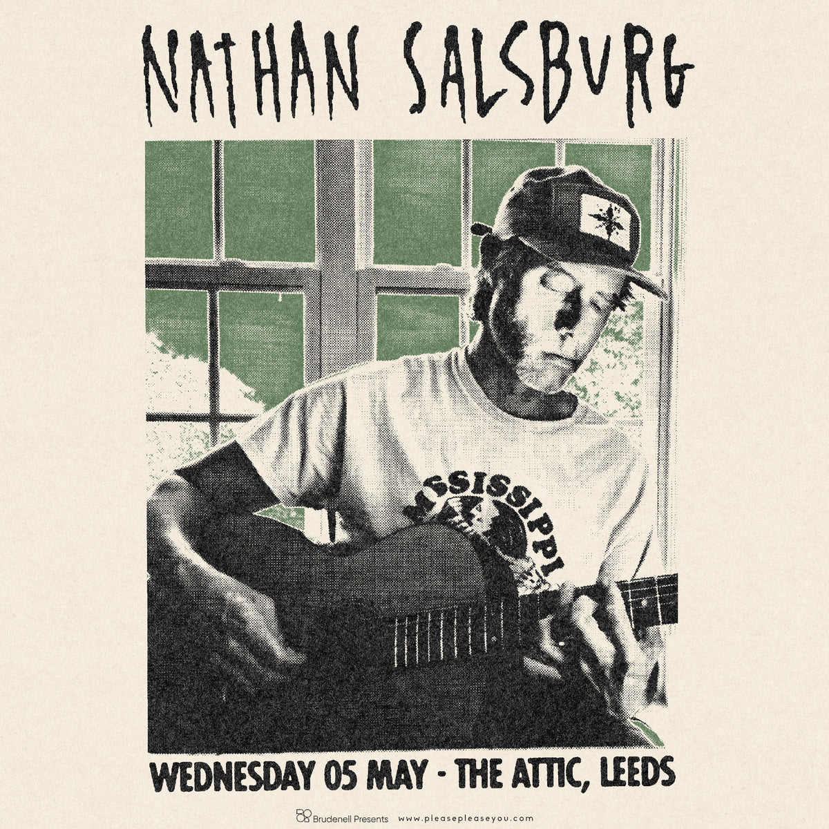 Nathan Salsburg 05/05/27 @ The Attic