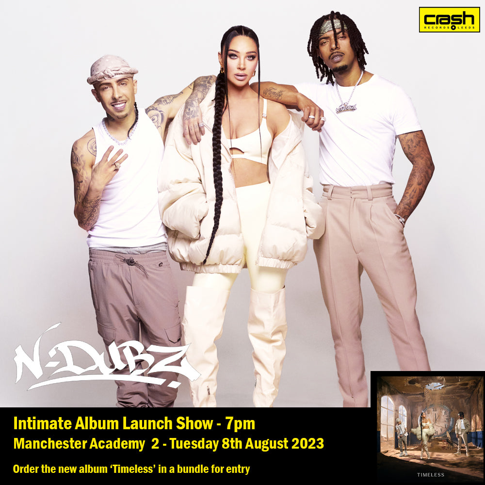 N Dubz Timeless Album Ticket Bundle Intimate Album Launch Show n-dubz-timeless-album-ticket-bundle-intimate-album-launch-show