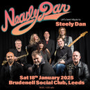 Nearly Dan 18/01/25 @ Brudenell Social Club