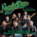 Nearly Dan - The Spirit and Sound of Steely Dan 20/01/24 @ Brudenell Social Club