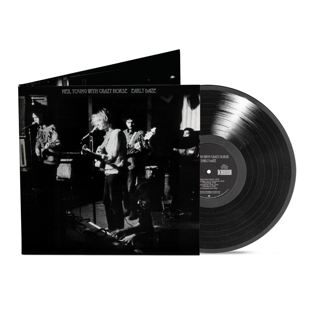 Neil Young With Crazy Horse - Early Daze
