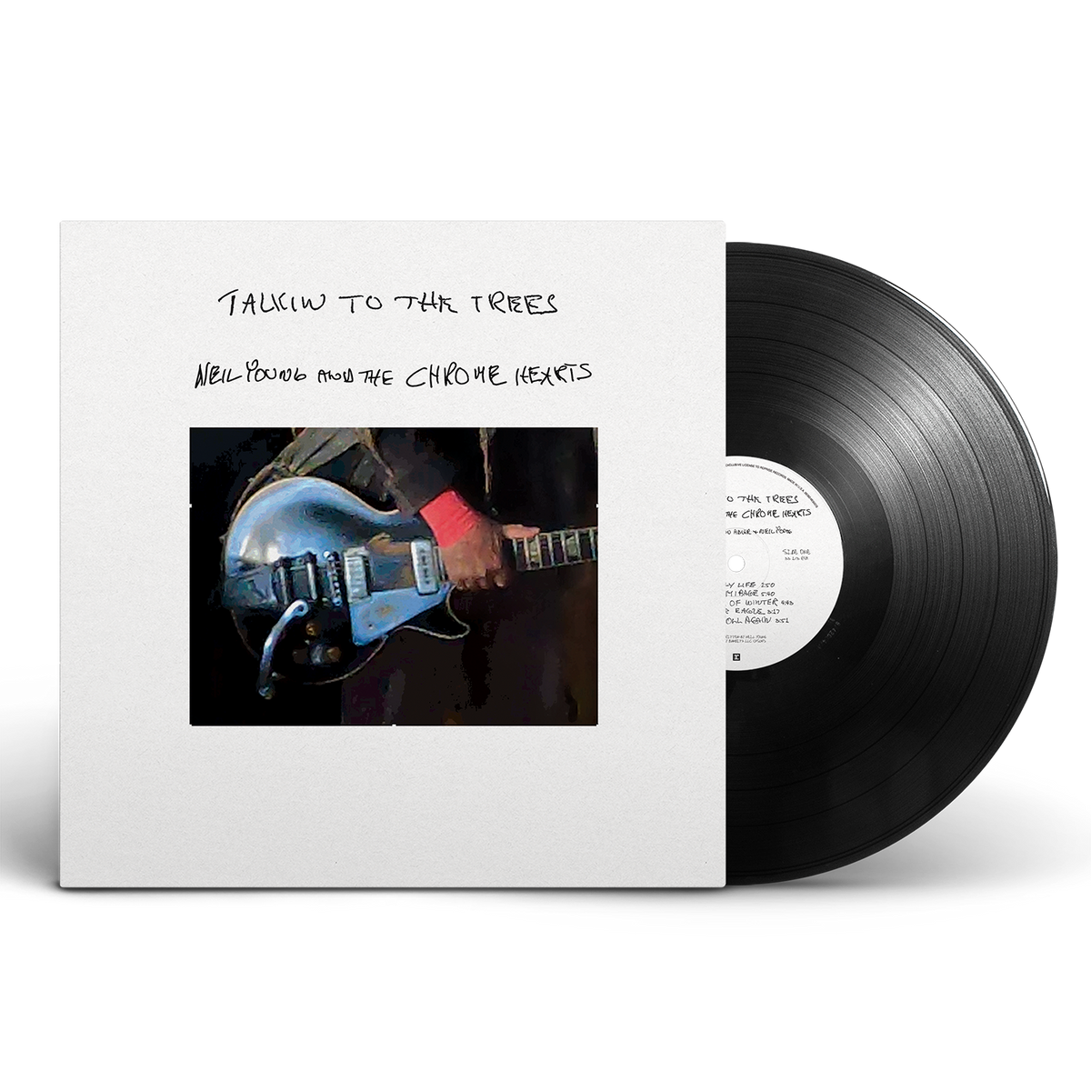 Neil Young & The Chrome Hearts - Talkin' To The Trees