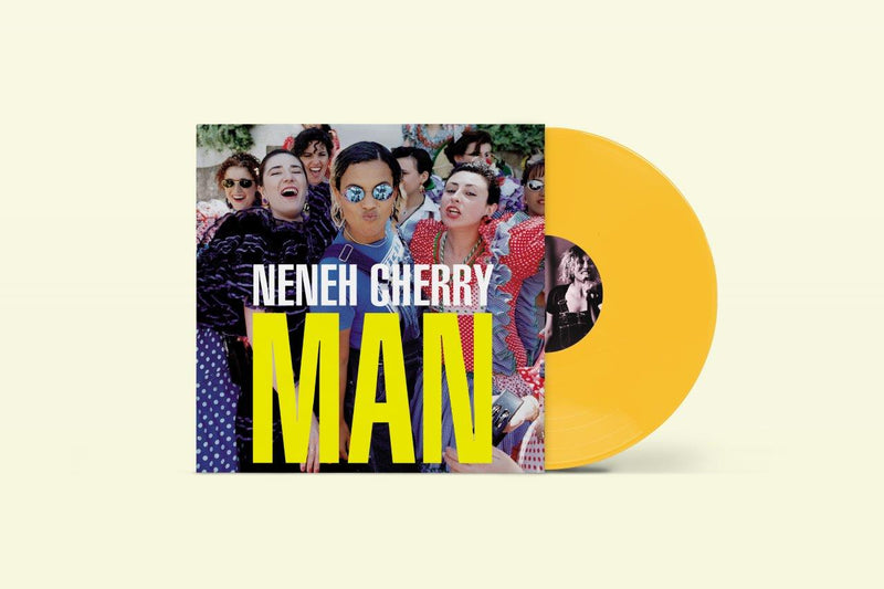 Neneh Cherry - Man: LIMITED NATIONAL ALBUM DAY 2023