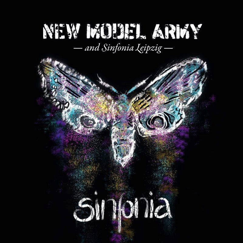 New Model Army - Sinfonia