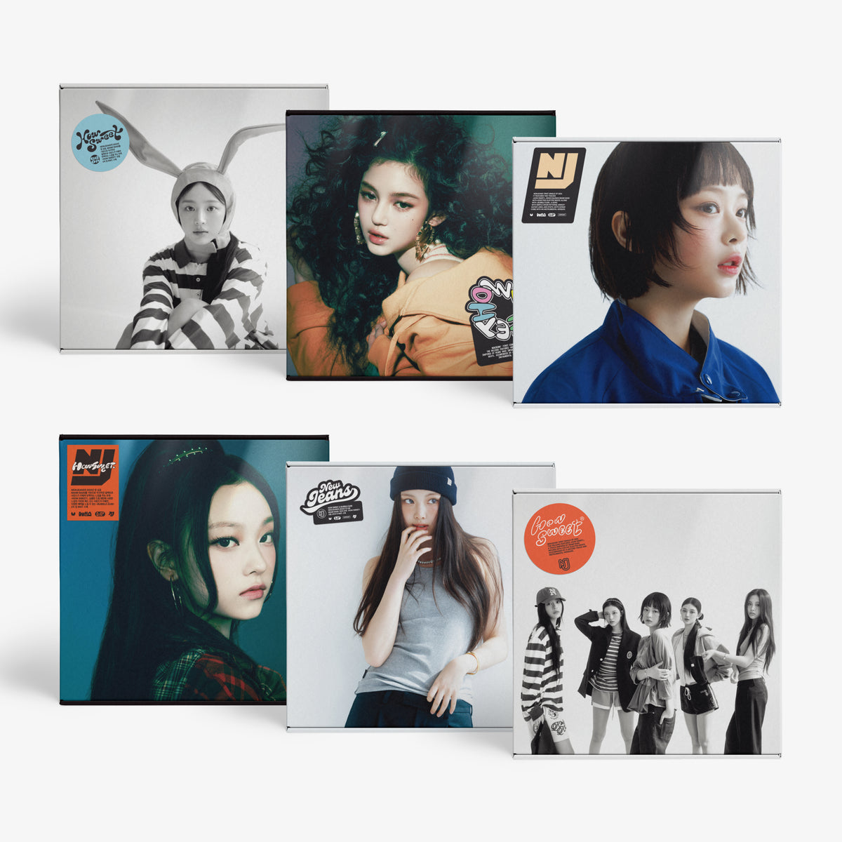 NewJeans - NewJeans ‘How Sweet’ *Pre-Order