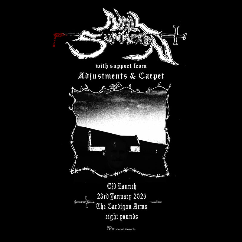 Niall Summerton 23/01/25 @ The Cardigan Arms, Leeds