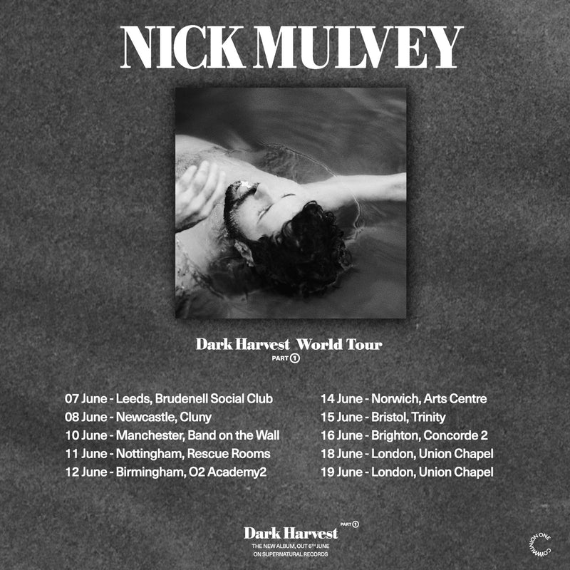 Nick Mulvey 07/06/25 @ Brudenell Social Club