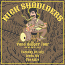 Nick Shoulders 08/07/25 @ The Attic, Leeds