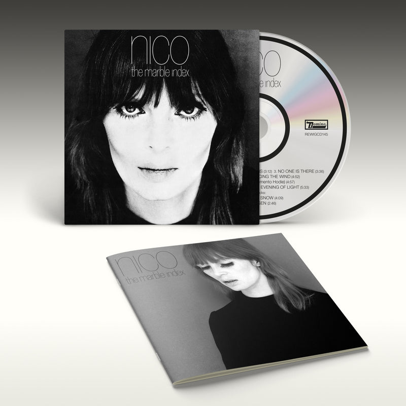 Nico - The Marble Index