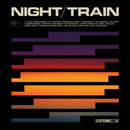 Various Artists - Night Train: Transcontinental Landscapes 1968 – 2019