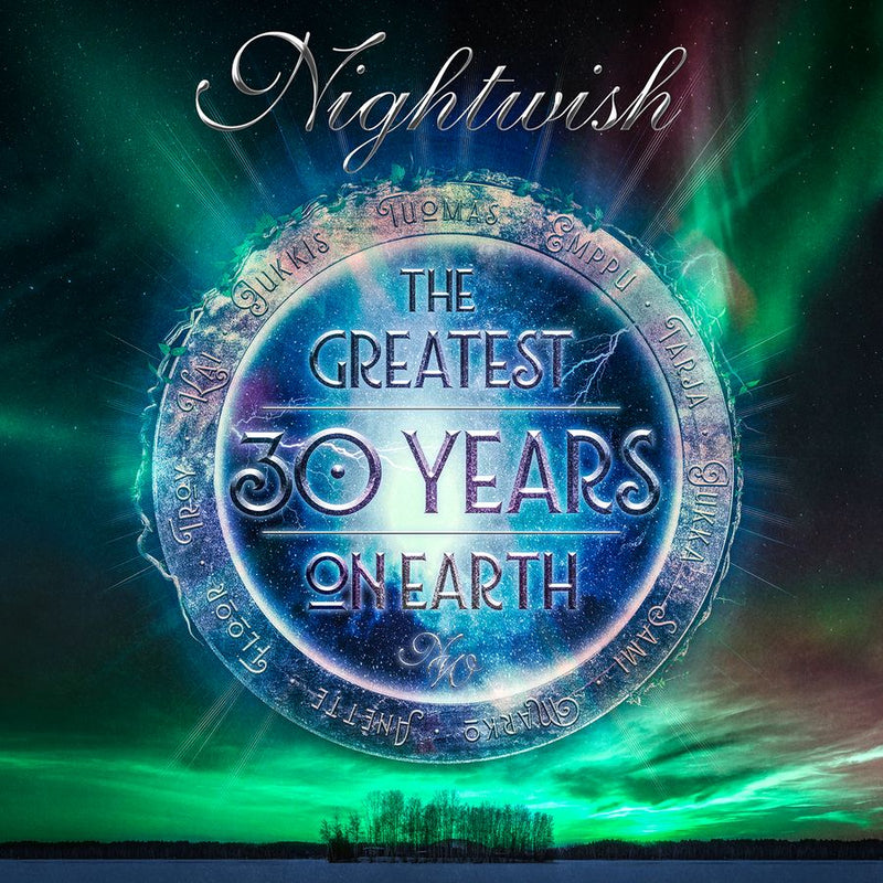 Nightwish - The Greatest 30 Years On Earth *Pre-Order
