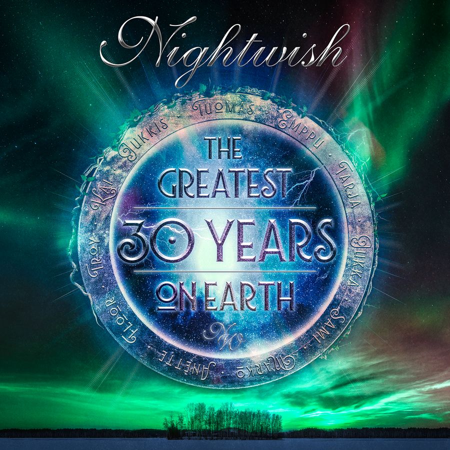Nightwish - The Greatest 30 Years On Earth *Pre-Order