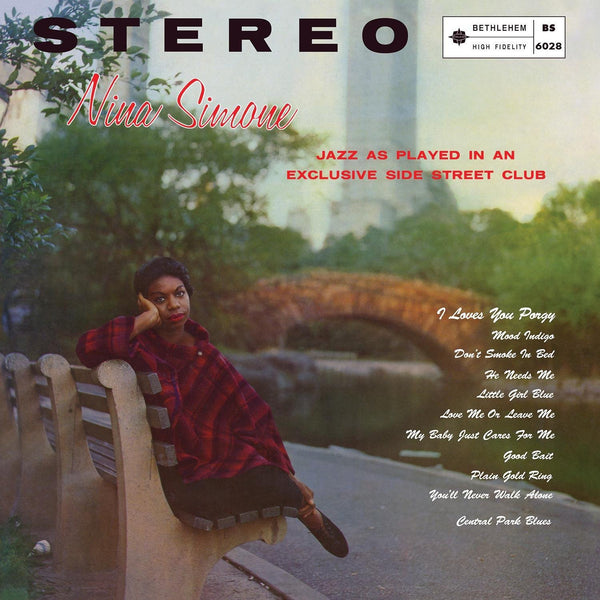 その他 Nina Simone Little Girl Blue 45rpm 2LP Nina Simone: Little Girl Blue – Proper Music