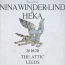 Nina Winder-Lind & Heka 28/10/26 @ The Attic