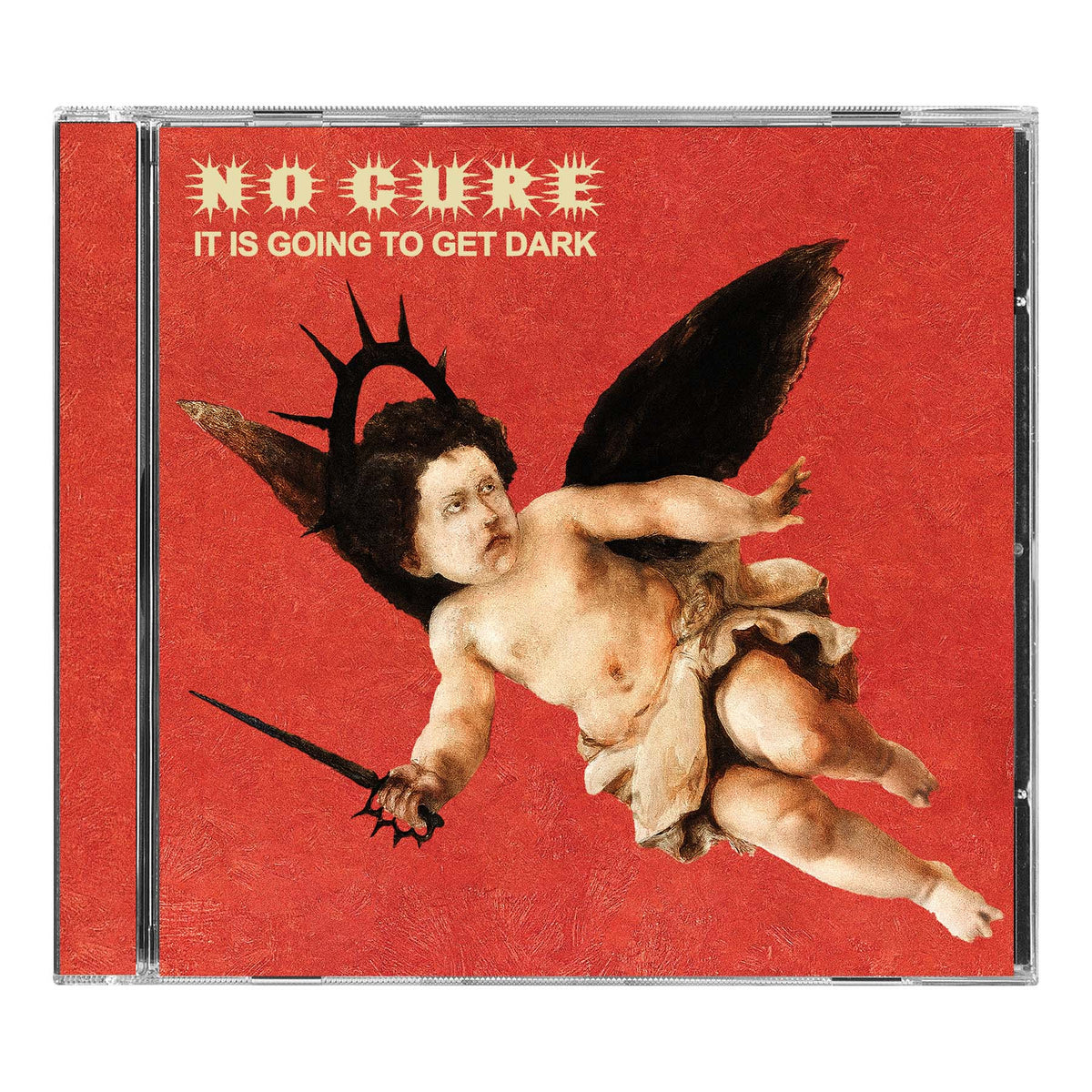 No Cure - It Is Going To Get Dark  *Pre-Order