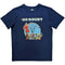 No Doubt - Tragic Kingdom - Unisex T-Shirt - (Denim Blue)