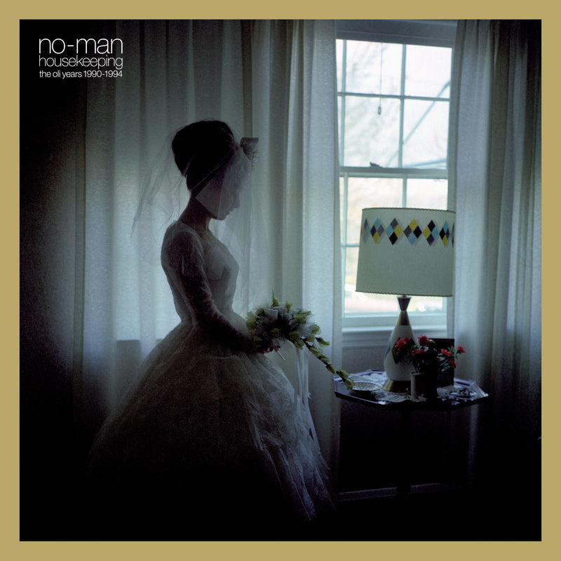 No-Man - Housekeeping