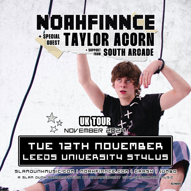 NOAHFINNCE 12/11/24 @ Stylus