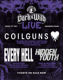 Coilguns Live 31/10/25 @ Headrow House