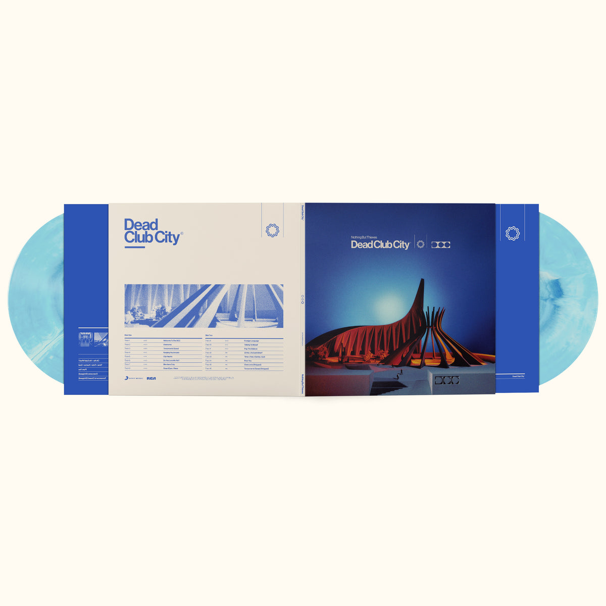 Nothing But Thieves - Dead Club City: Deluxe Edition