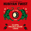 Nubiyan Twist 23/04/26 @ Project House
