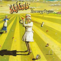 Genesis - Vinyl Catalogue Reissues