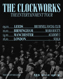 Clockworks (The) 09/10/26 @ Brudenell Social Club