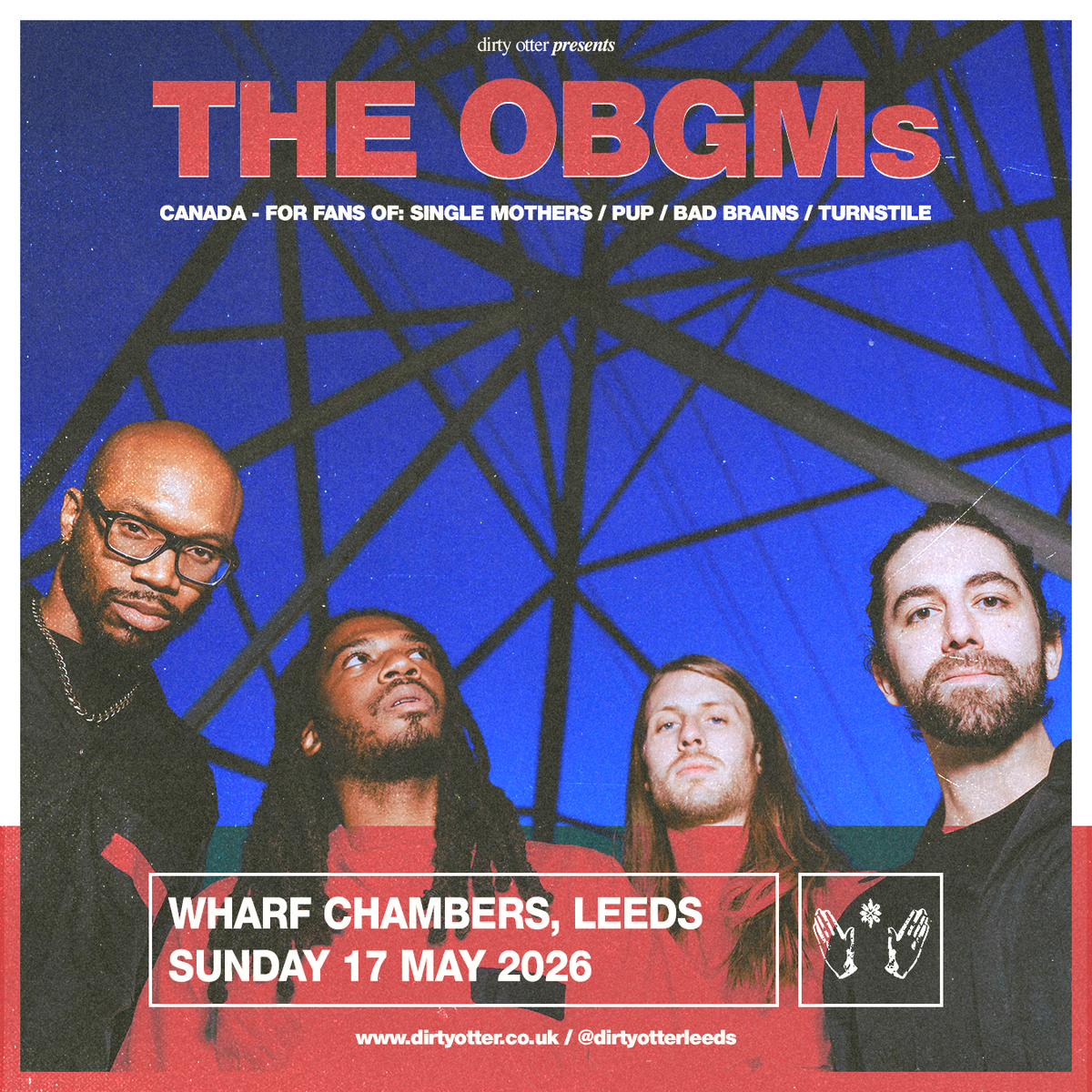 OBGM (The) 17/05/26 @ Wharf Chambers