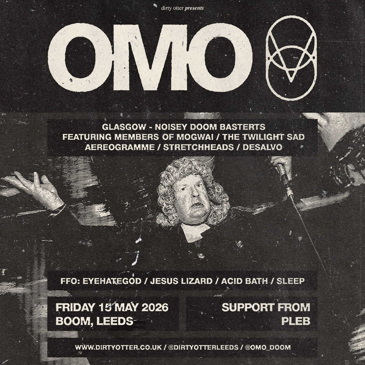 OMO 15/05/26 @ Boom, Leeds