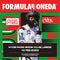 ONEDA 13/02/25 @ Hyde Park Book Club