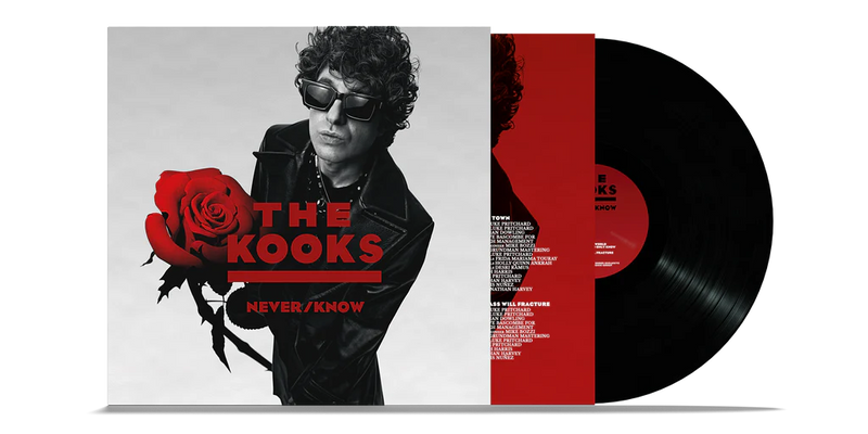 Kooks (The) - Never/ Know