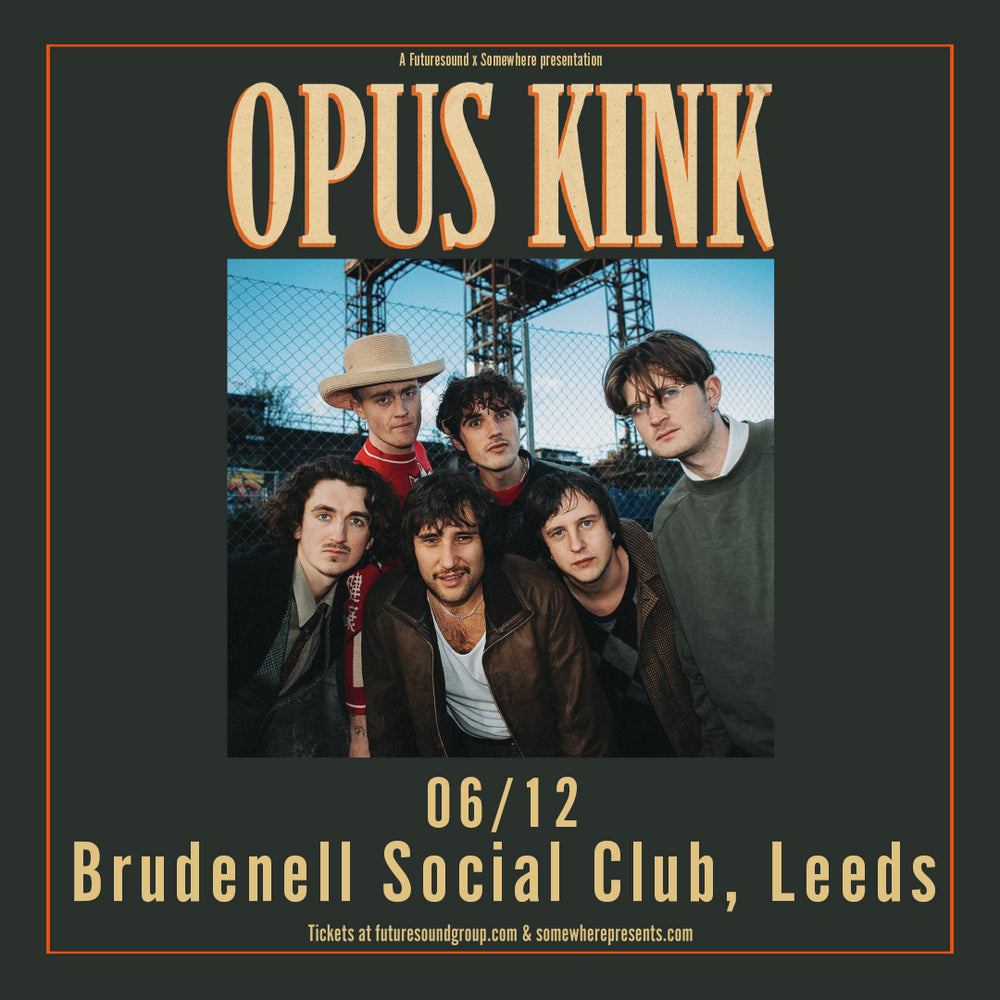Opus Kink 06/12/23 @ Brudenell Social Club