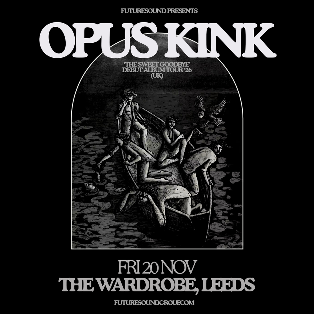 Opus Kink 20/11/26 @ Wardrobe