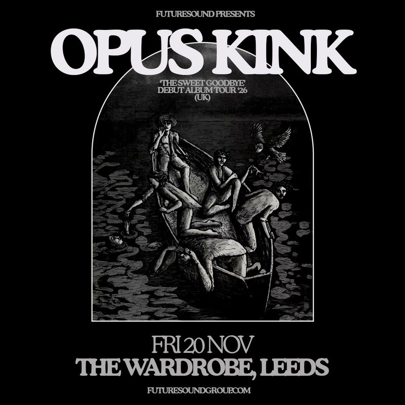 Opus Kink 20/11/26 @ Wardrobe