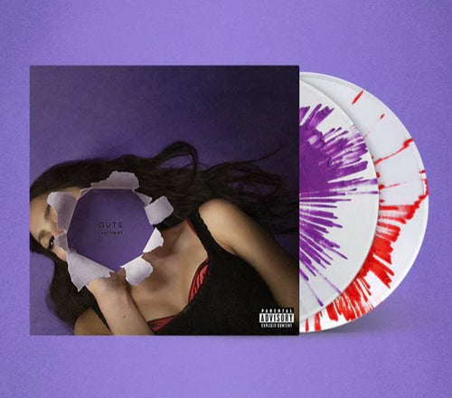 Olivia Rodrigo - GUTS (spilled)