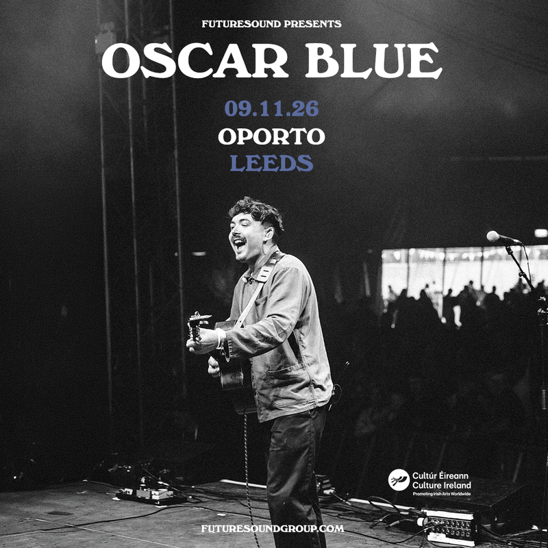 Oscar Blue 09/11/26 @ Oporto