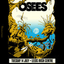 Osees 14/07/26 @ Leeds Irish Centre