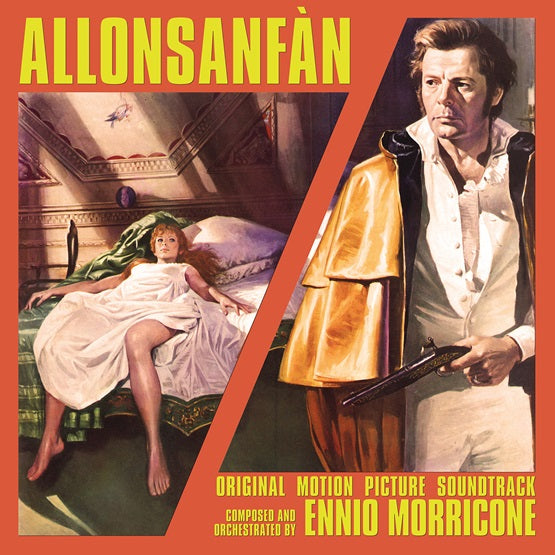 Soundtrack (Ennio Morricone) - Allonsanfan OST - Limited RSD 2024