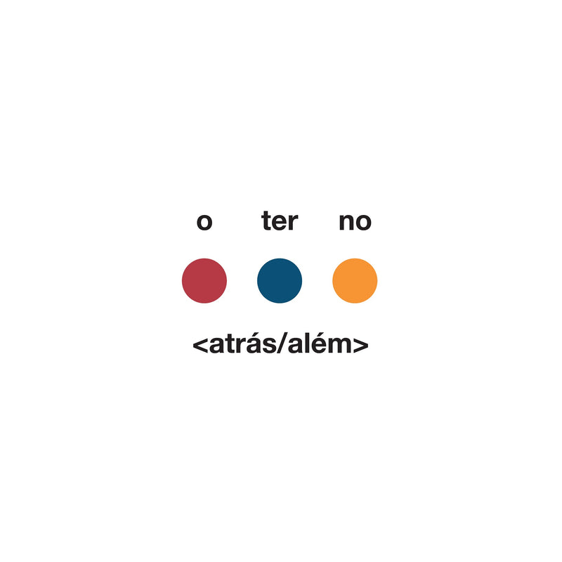 O Terno - <atrás/além> *Pre-Order