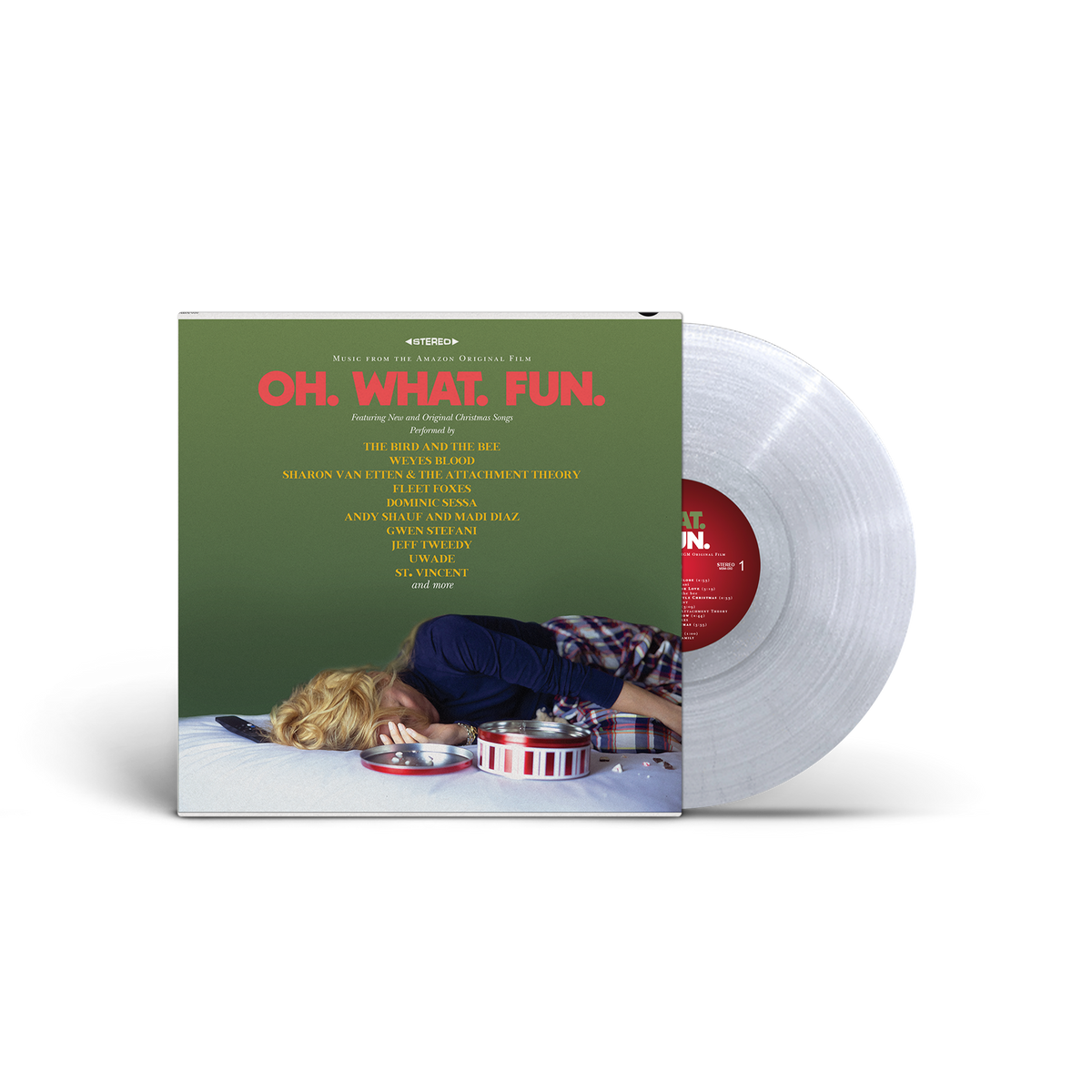 Various Artists - Oh. What. Fun.
