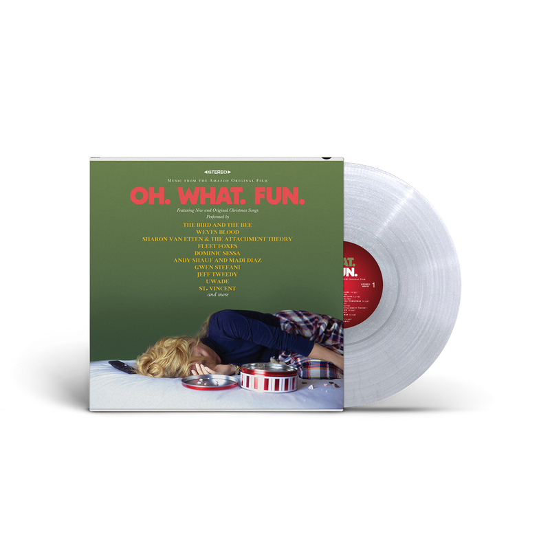 Various Artists - Oh. What. Fun. *Pre-Order