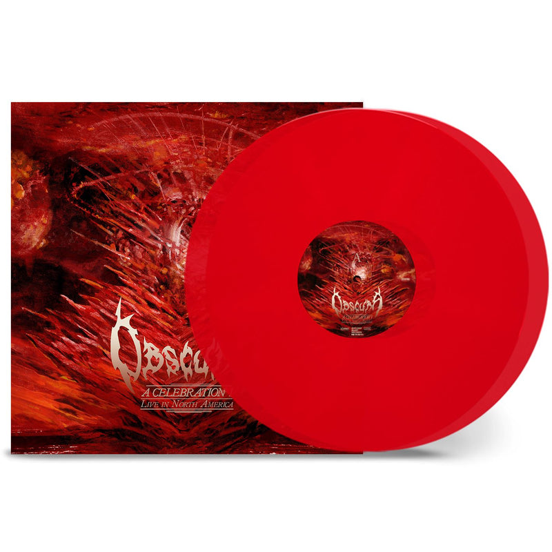 Obscura - A Celebration I – Live in North America