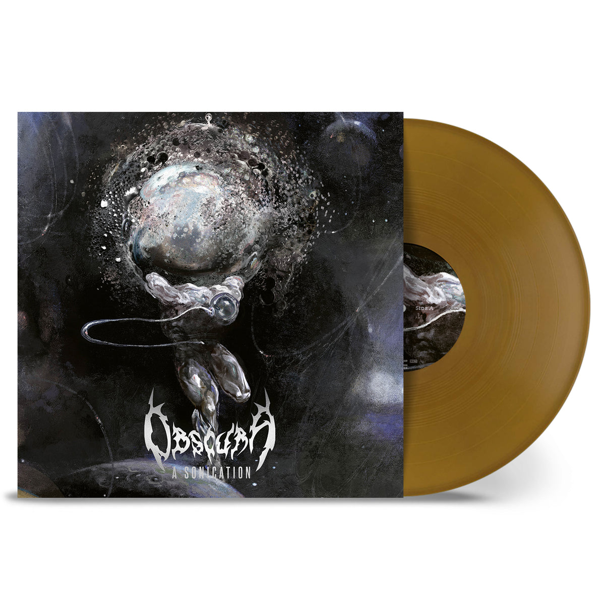 Obscura - A Sonication